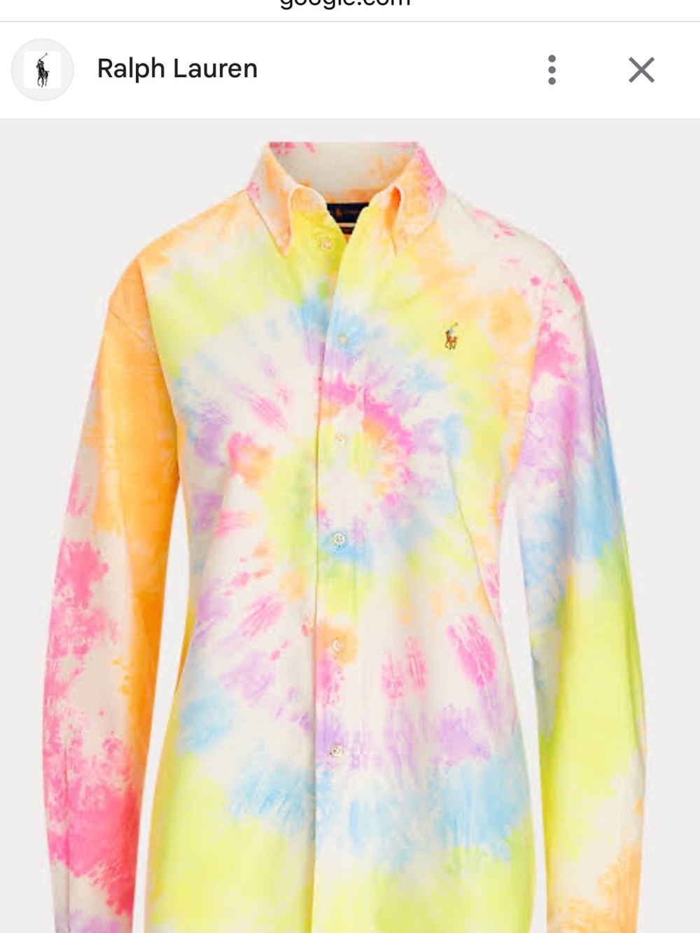 ISO - do not buy. Looking for this in a small or xs